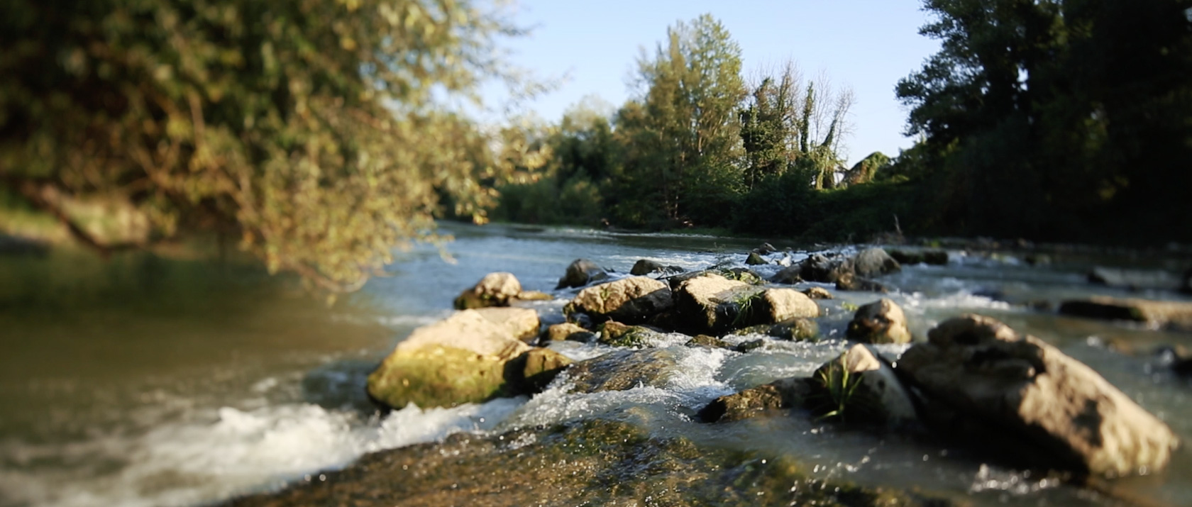 Fiume Tevere