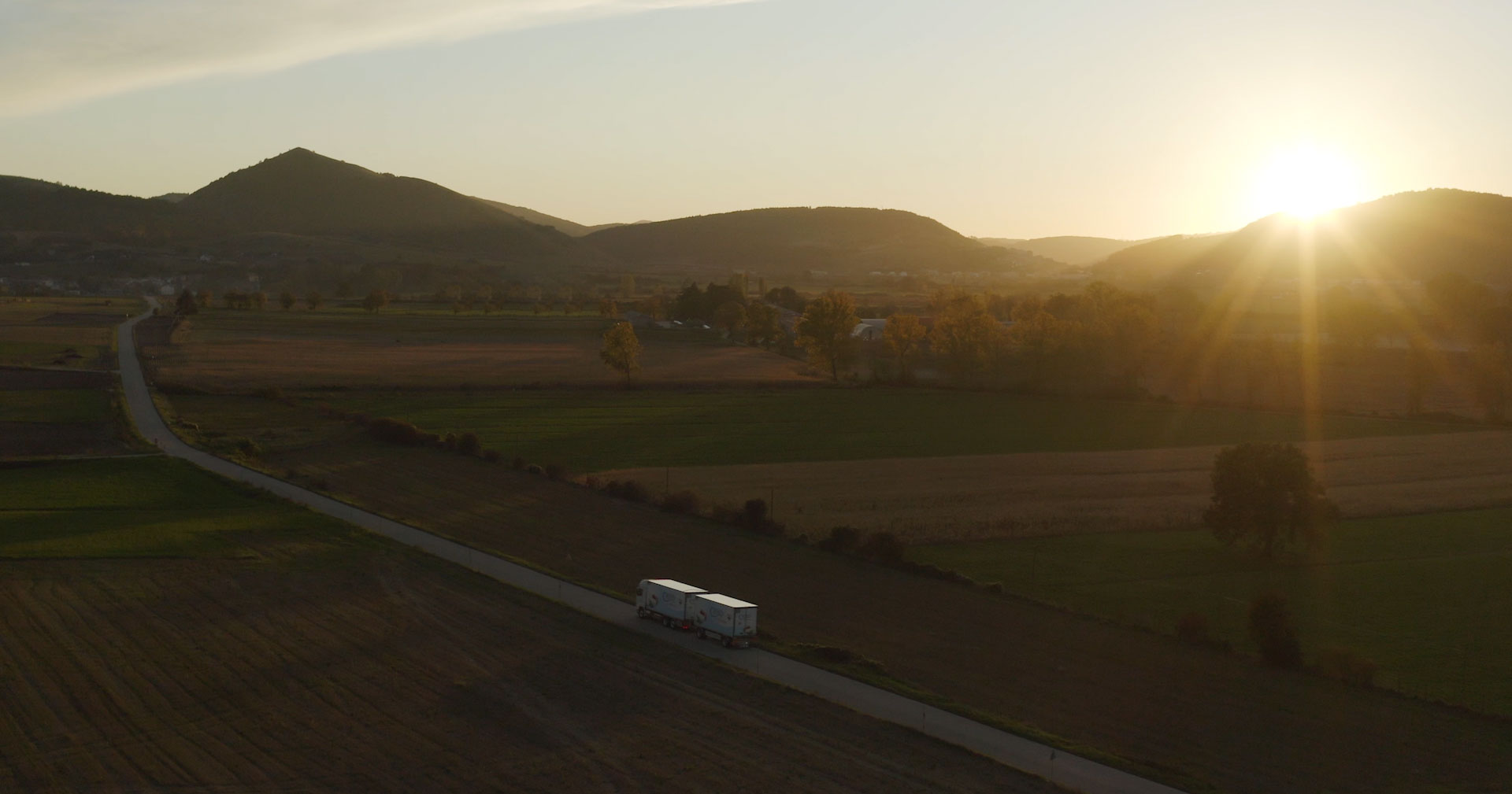 Caponera Drone in Italy