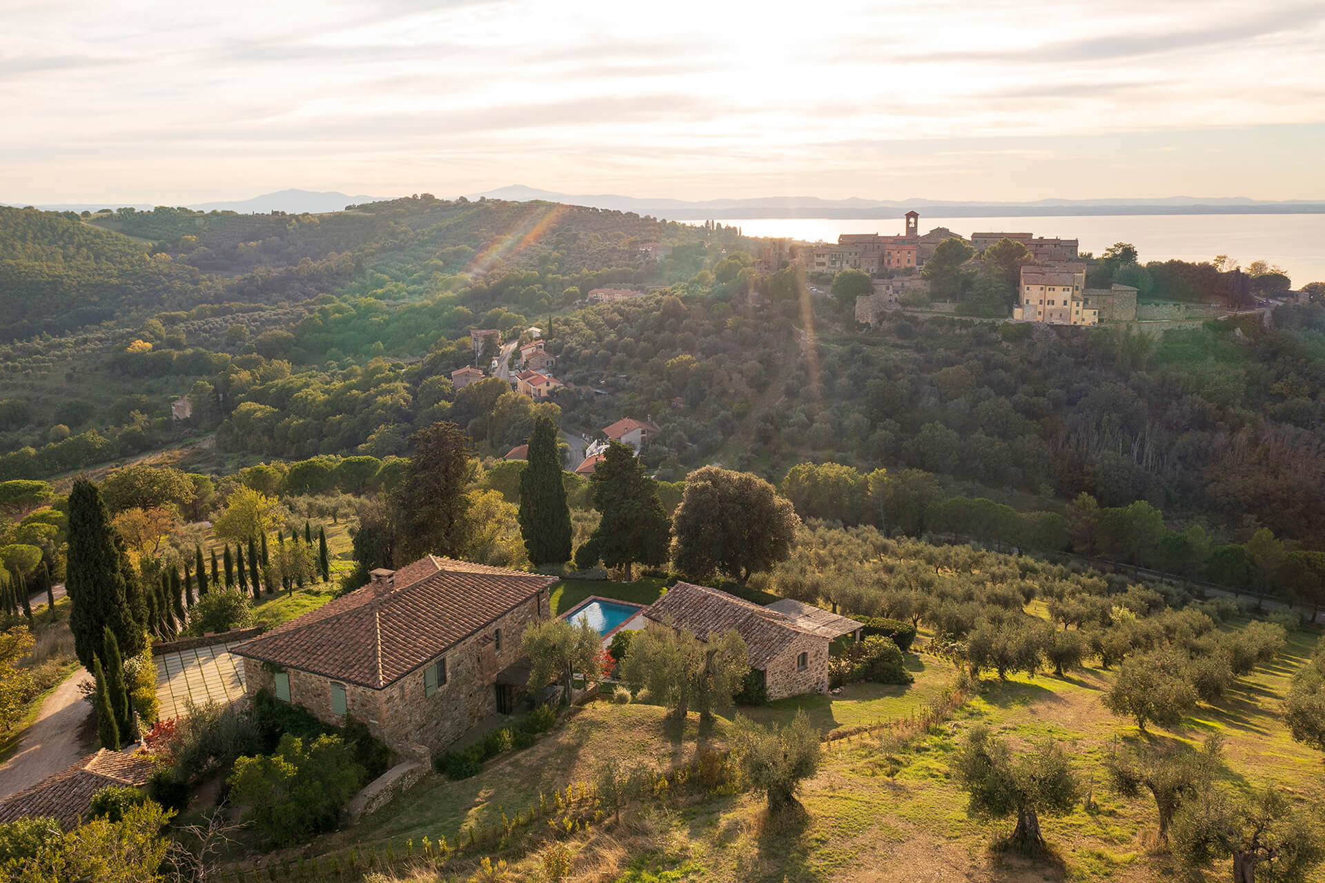 Centumbrie Casa Mia